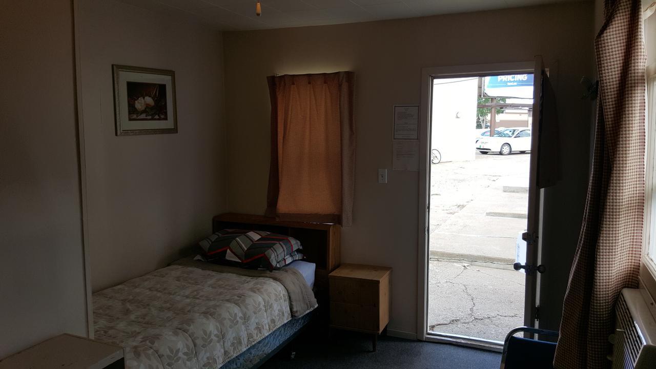 مدسين هات Hat Motel المظهر الخارجي الصورة