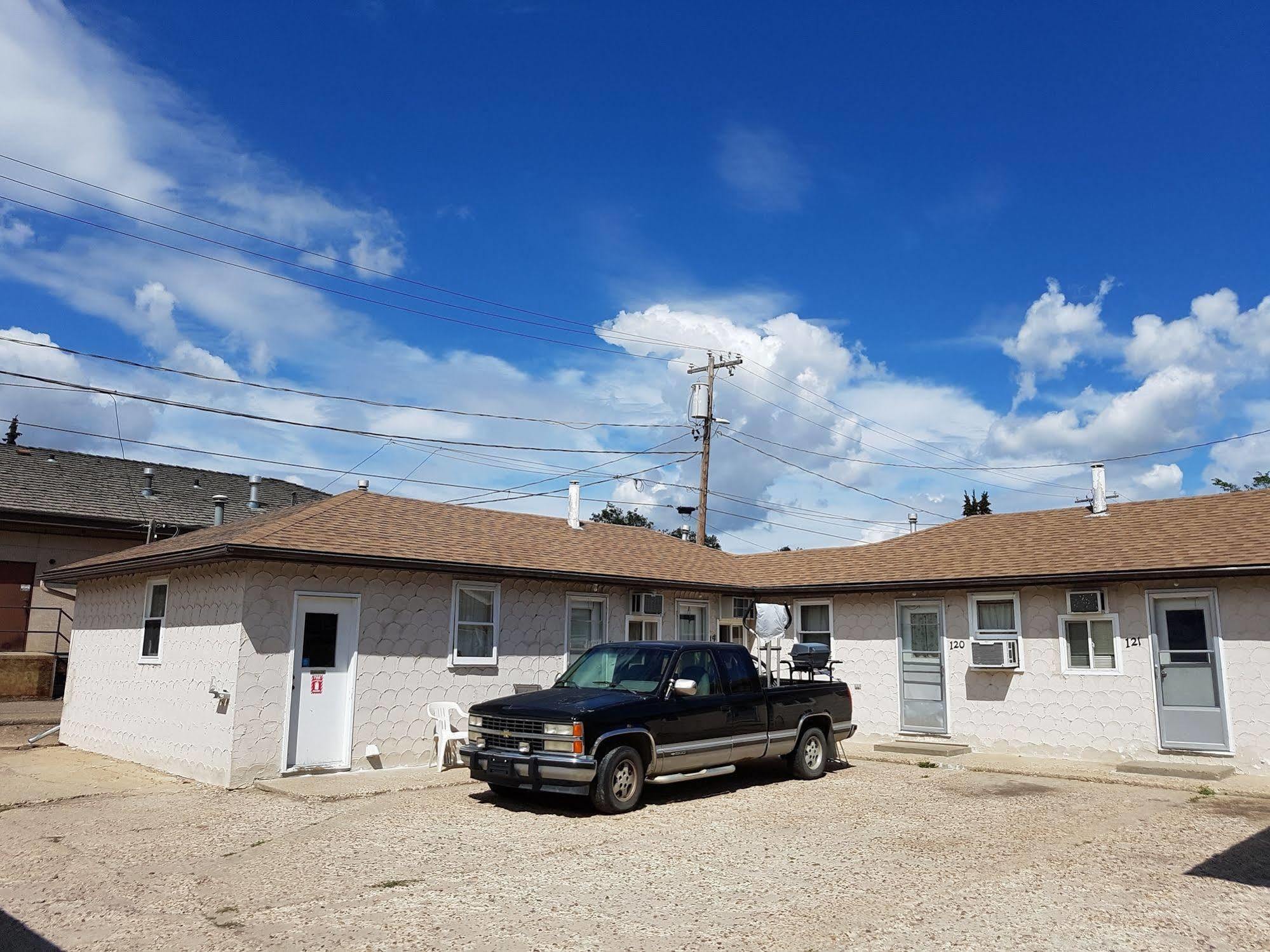 مدسين هات Hat Motel المظهر الخارجي الصورة
