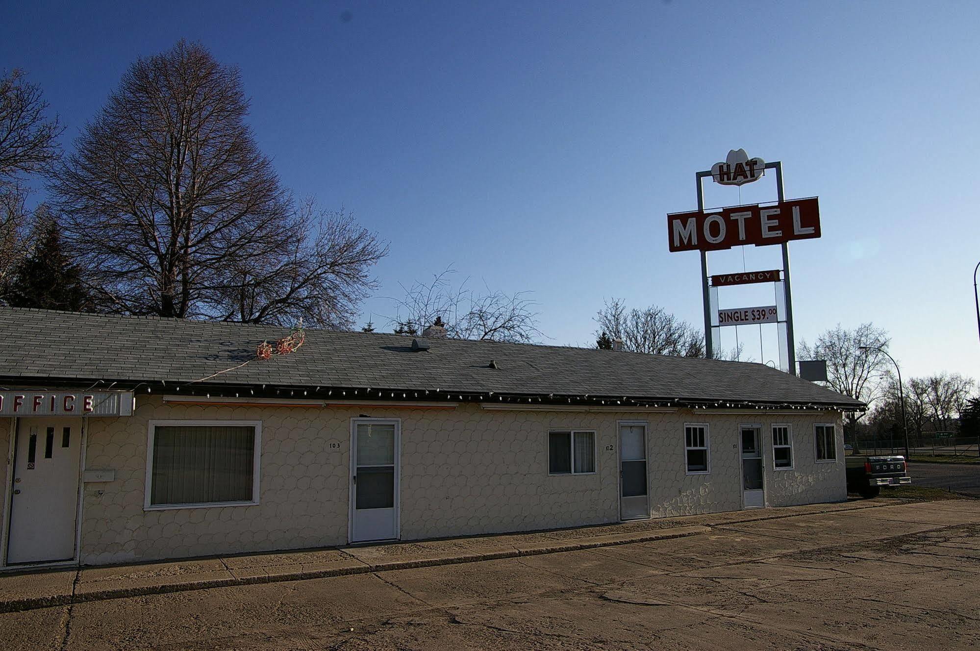 مدسين هات Hat Motel المظهر الخارجي الصورة